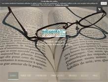 Tablet Screenshot of pokoapoko.fr